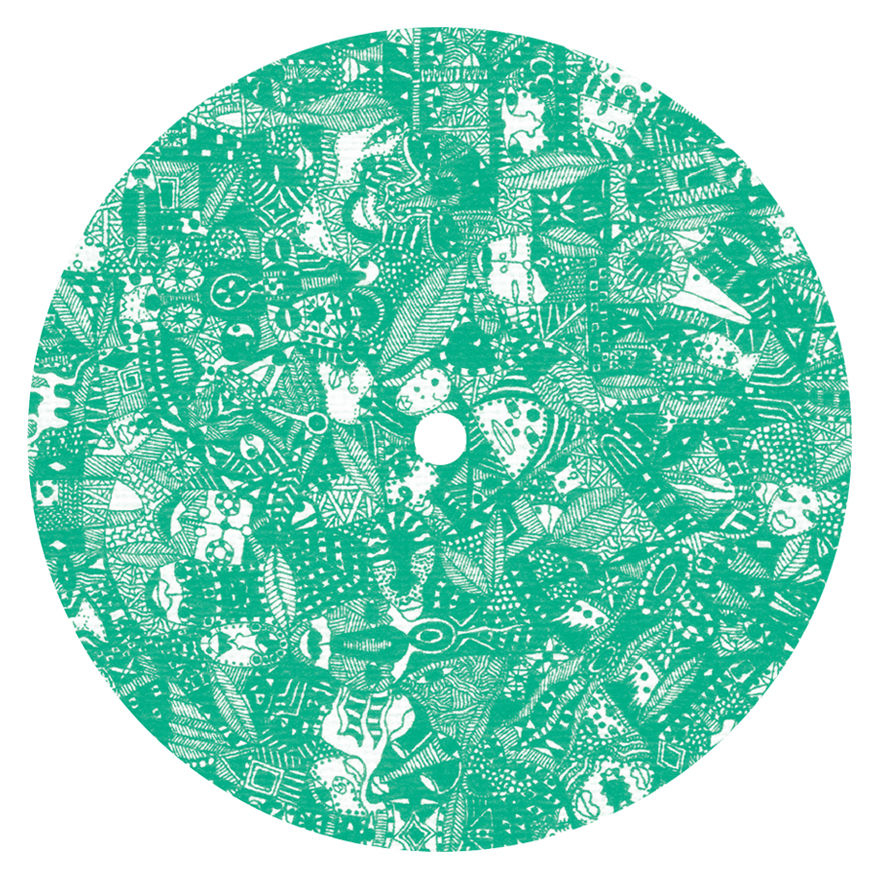 J.A.K.A.M. / COUNTERPOINT RMX EP.2 (YO.AN & Gr○