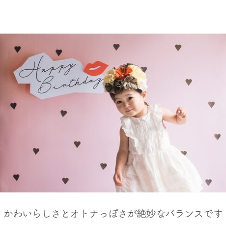 おうち写真館　heart