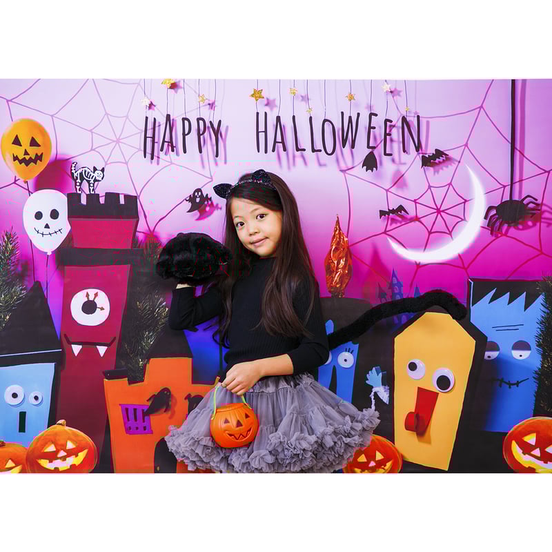 数量＆期間限定 おうち写真館 Trick town Lサイズ（縦1030 × 横