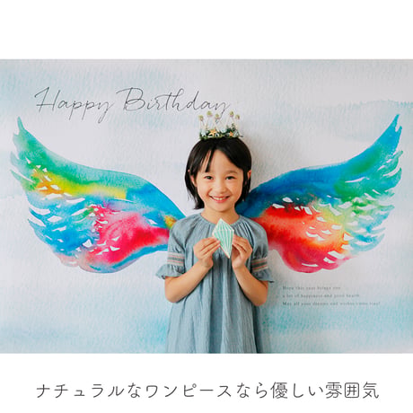 おうち写真館　angel