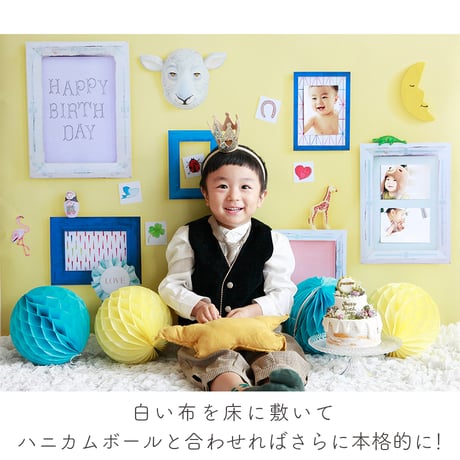 おうち写真館PREMIUM  memories　＊名入れ無し