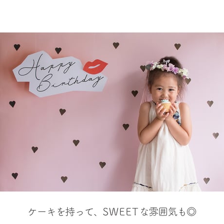 おうち写真館　heart