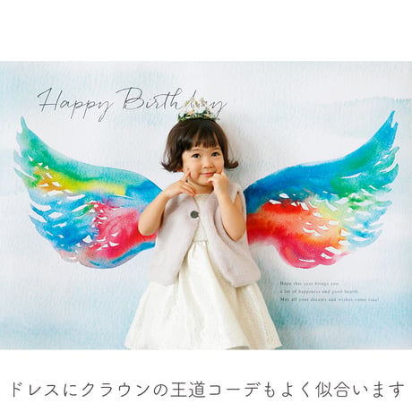 おうち写真館　angel