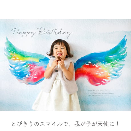 おうち写真館　angel