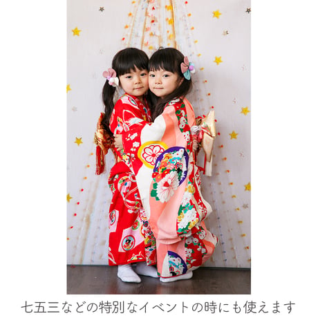 毎日残せる　おうち写真館   coordinate　Mサイズ