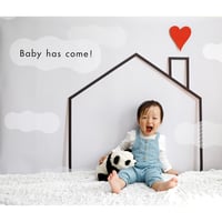 おうち写真館　baby