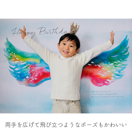 おうち写真館　angel