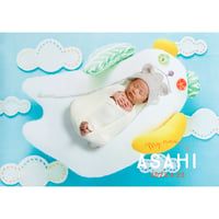おうち写真館　babybear sora　＊名入れあり