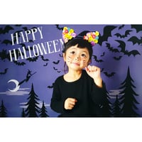 数量＆期間限定　おうち写真館　Halloween night　Mサイズ（縦841 × 横1189 mm）