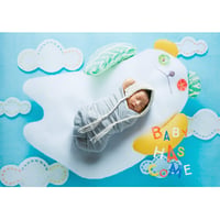 おうち写真館　babybear sora　＊名入れ無し