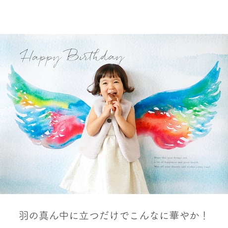 おうち写真館　angel