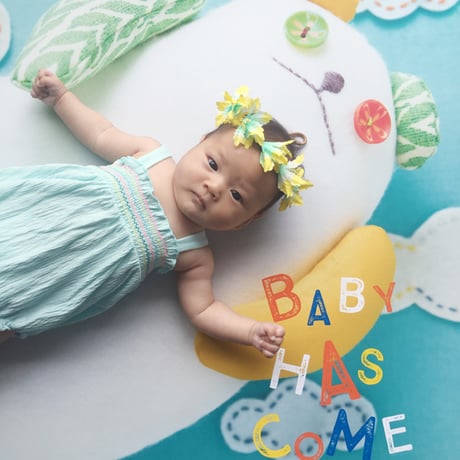 おうち写真館　babybear sora　＊名入れ無し