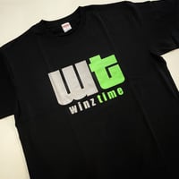 WINZ TIME T-shirt　BIG LOGO