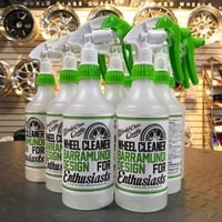 BMD Wheel Cleaner