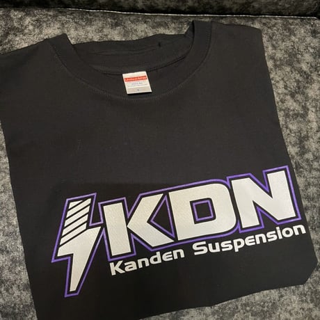 KDN T-shirt ◇Kanden Suspenstion◇