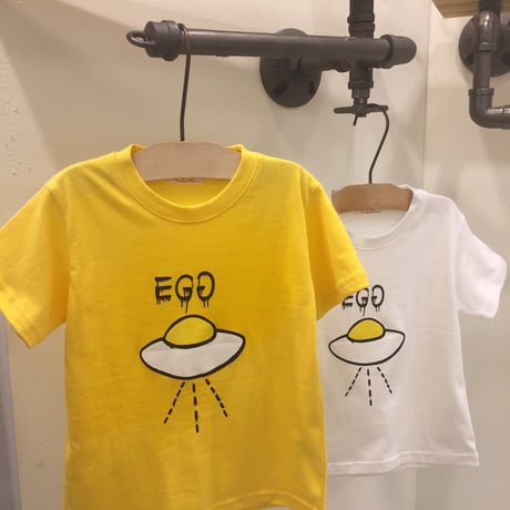 EGGTシャツ☆kids