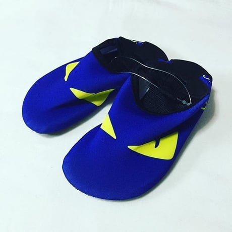 水遊び用kidsシューズ