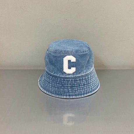 C デニムハット