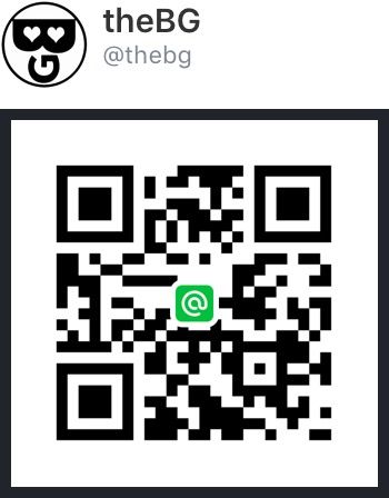 公式LINEアカウント