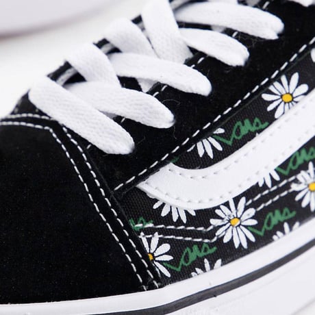 VANS☆正規品 デイジー柄