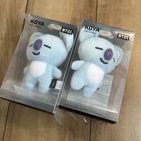 BTS RM マスコットチャーム 韓国LINEストア限定