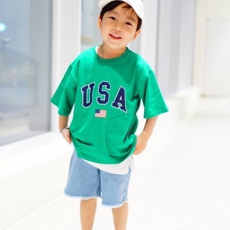 ストレッチデニムパンツ☆kids