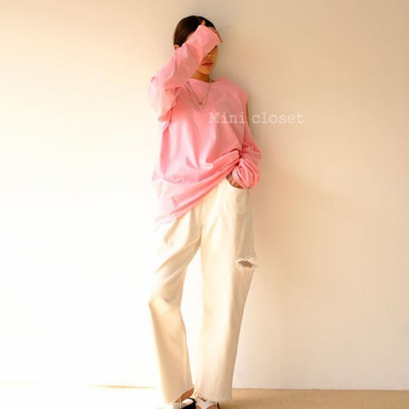 オフショルロンＴ