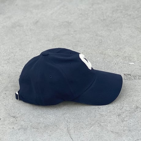 Cネイビーキャップ