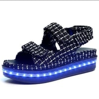 LEDサンダル☆M.L