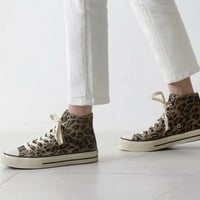 レオパードハイカットsize22.5~24.5cm