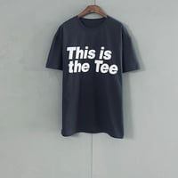 This isthe TEE