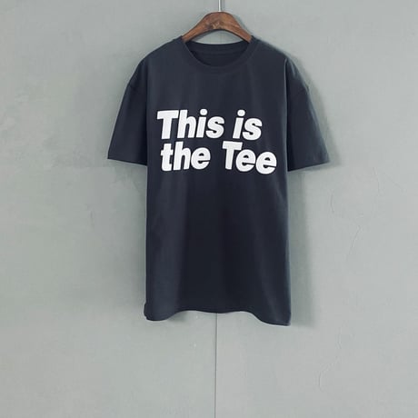 This isthe TEE