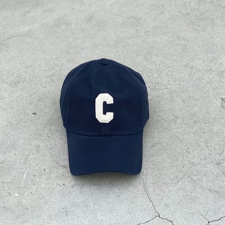 Cネイビーキャップ