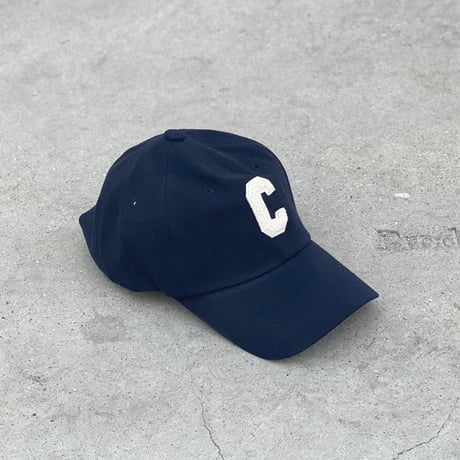Cネイビーキャップ
