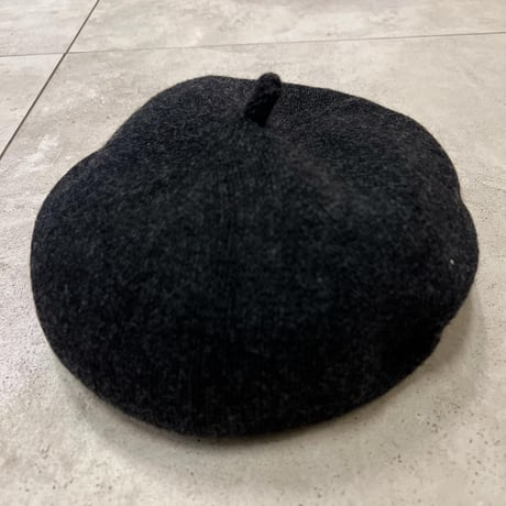 woolベレー帽