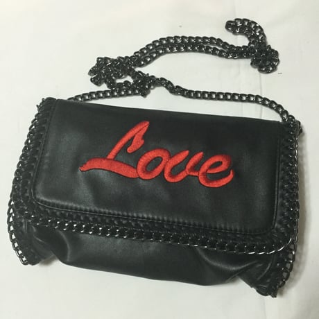 LOVE ハンドバッグ☆