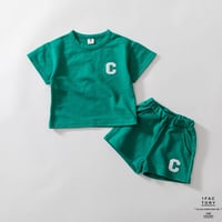 Cグリーンセットアップ