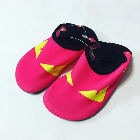 水遊び用kidsシューズ