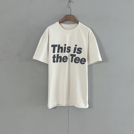 This isthe TEE