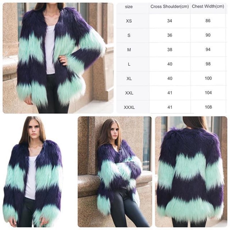 CARAMEL ミントグリーン ファー襟 コート CARAMEL ミントグリーン ファー襟 コート