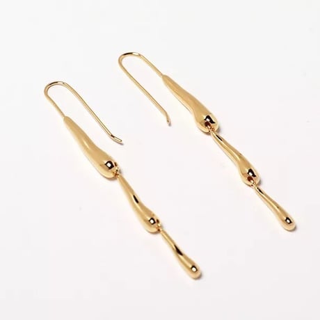 ロングピアス