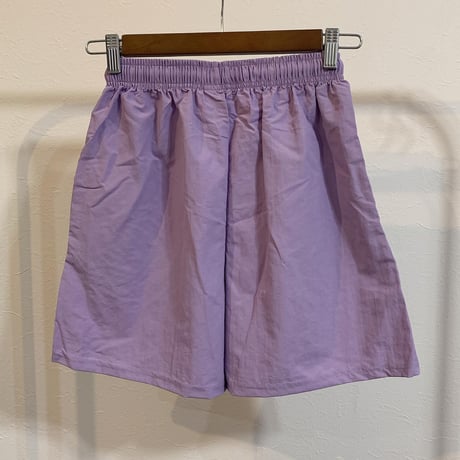 ポリエステルパンツ