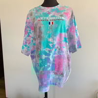 タイダイユニセックスTシャツ