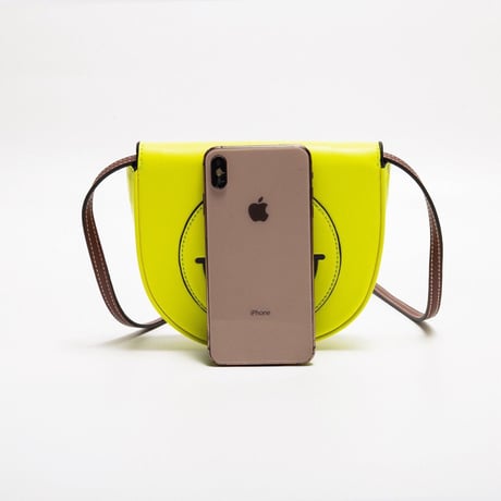 スマイリーミニポシェット