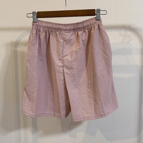 ポリエステルパンツ