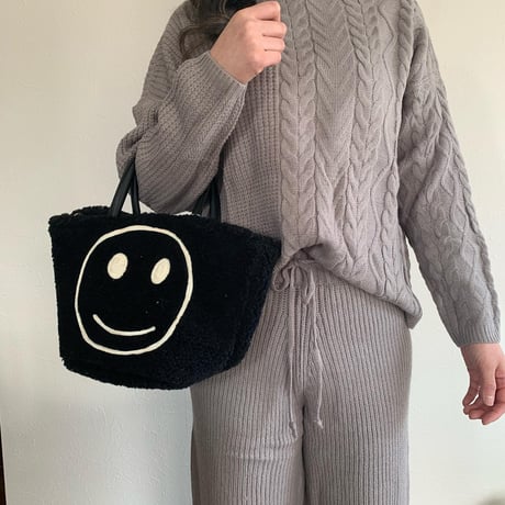 ニットセットアップ