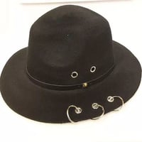 リング付ハット
