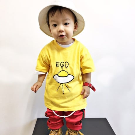 EGGTシャツ☆kids