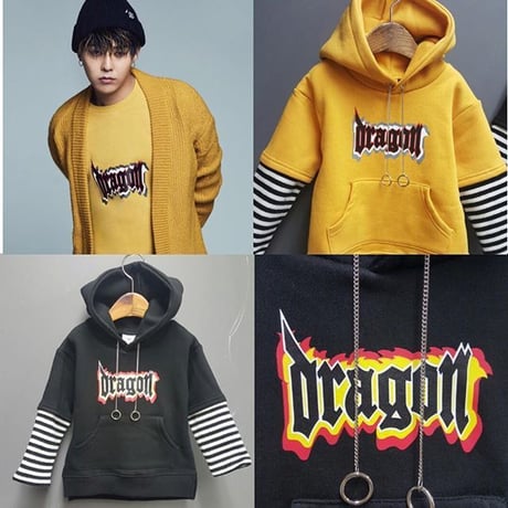 DORAGON トレーナー☆kids