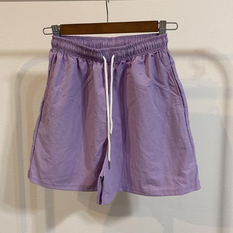 ポリエステルパンツ